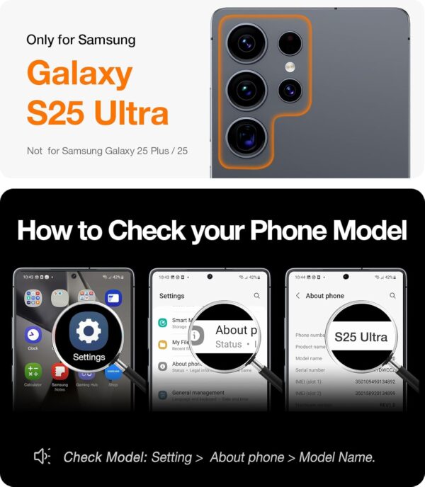 Samsung Galaxy S25ultra - Image 5