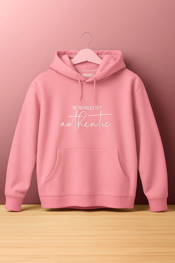 Be fearless Hoodie - Image 5